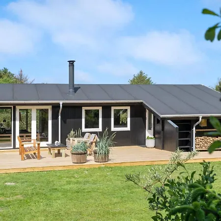 Skogh - 600m From The Sea In Nw Jutland By Interhome * Løkken