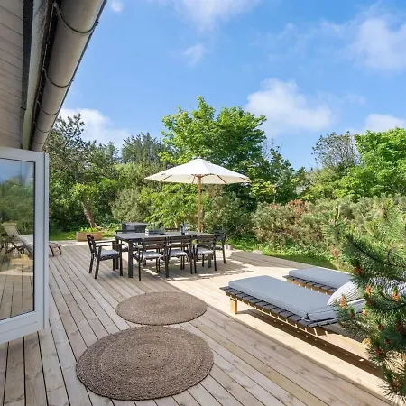 Skogh - 600m From The Sea In Nw Jutland By Interhome Ferienhaus *