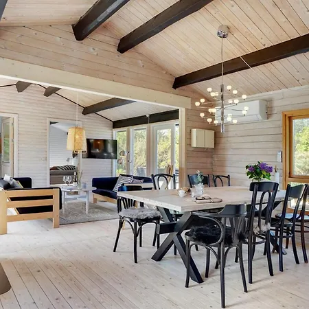 Skogh - 600m From The Sea By Interhome * Løkken