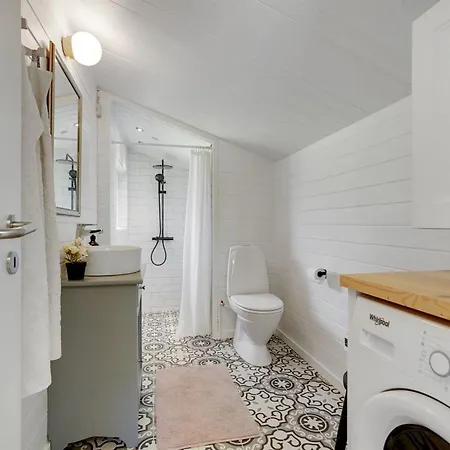 Skogh - 600m From The Sea By Interhome Feriehus Løkken