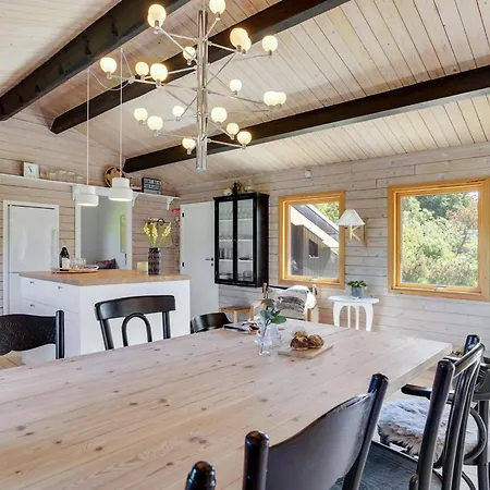 Skogh - 600m From The Sea By Interhome Feriehus Løkken