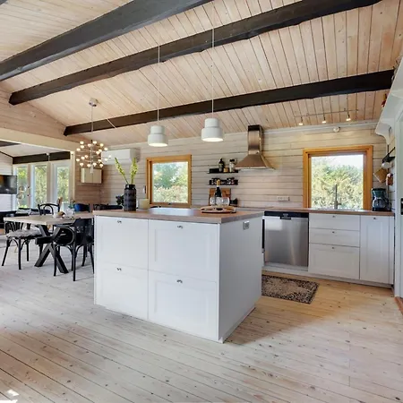 Feriehus Skogh - 600m From The Sea By Interhome