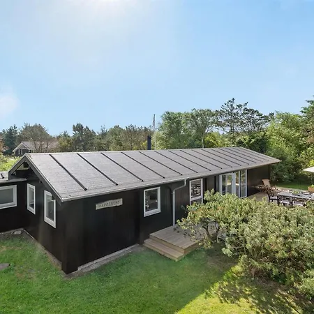 Skogh - 600m From The Sea By Interhome Feriehus Løkken